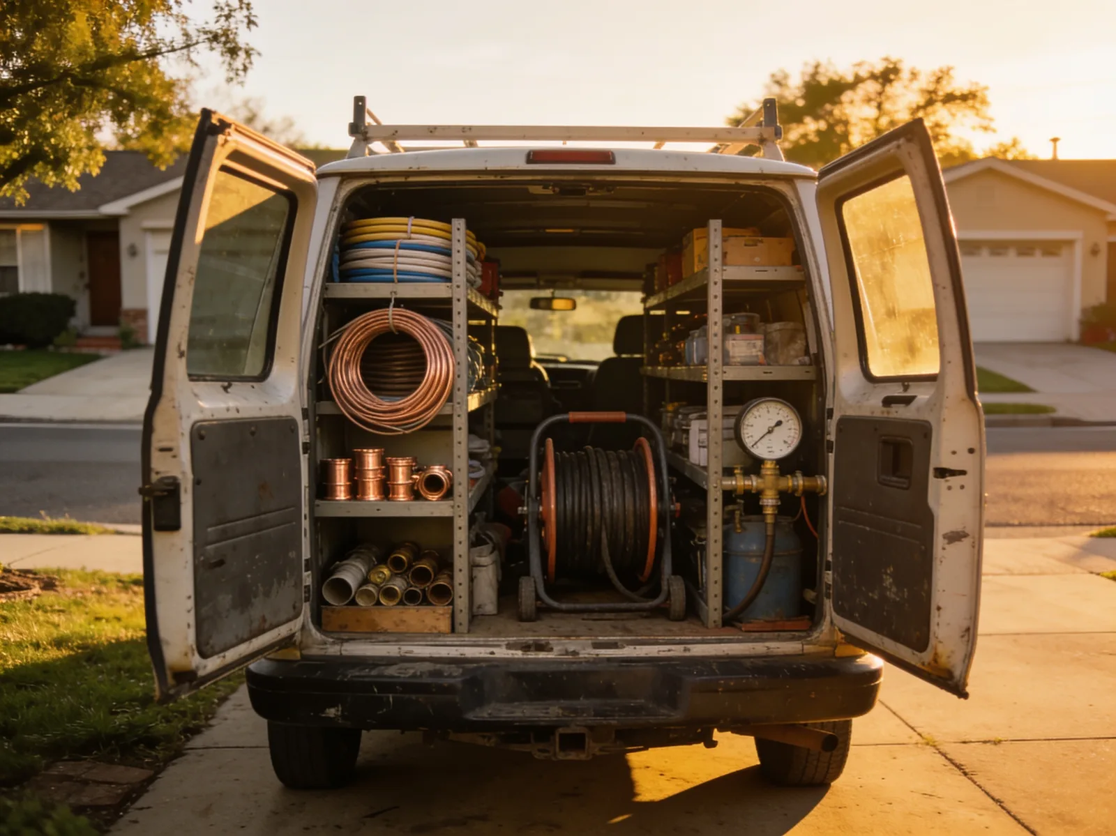 Emergency Plumber company in Mcarthur, OH